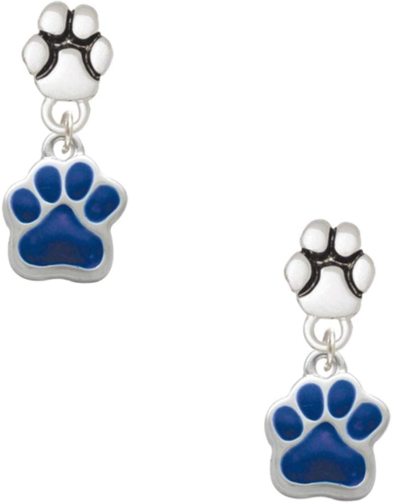 Small Paw - Paw Earrings