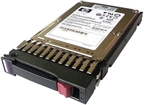 HP 507284-001 300GB SAS 10K Dual Port Hot Pluggable 2.5in Hard Drive