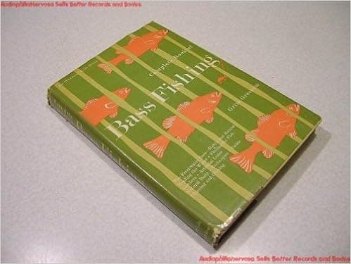 Complete book of bass fishing,