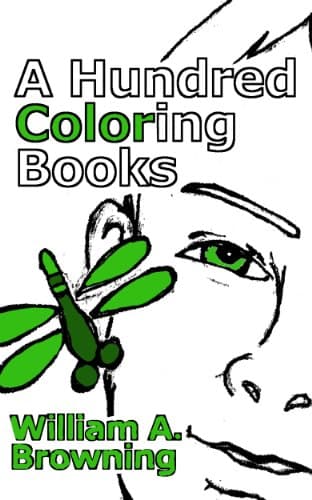 A Hundred Coloring Books
