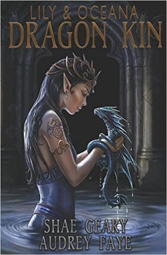 Dragon Kin: Lily & Oceana