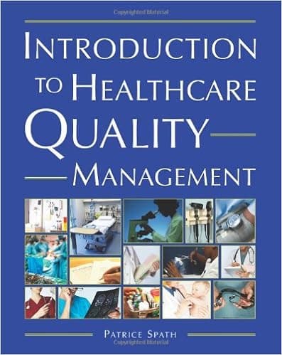 Introduction to Healthcare Quality Management