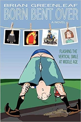 Born Bent Over: Flashing the Vertical Smile at Middle Age