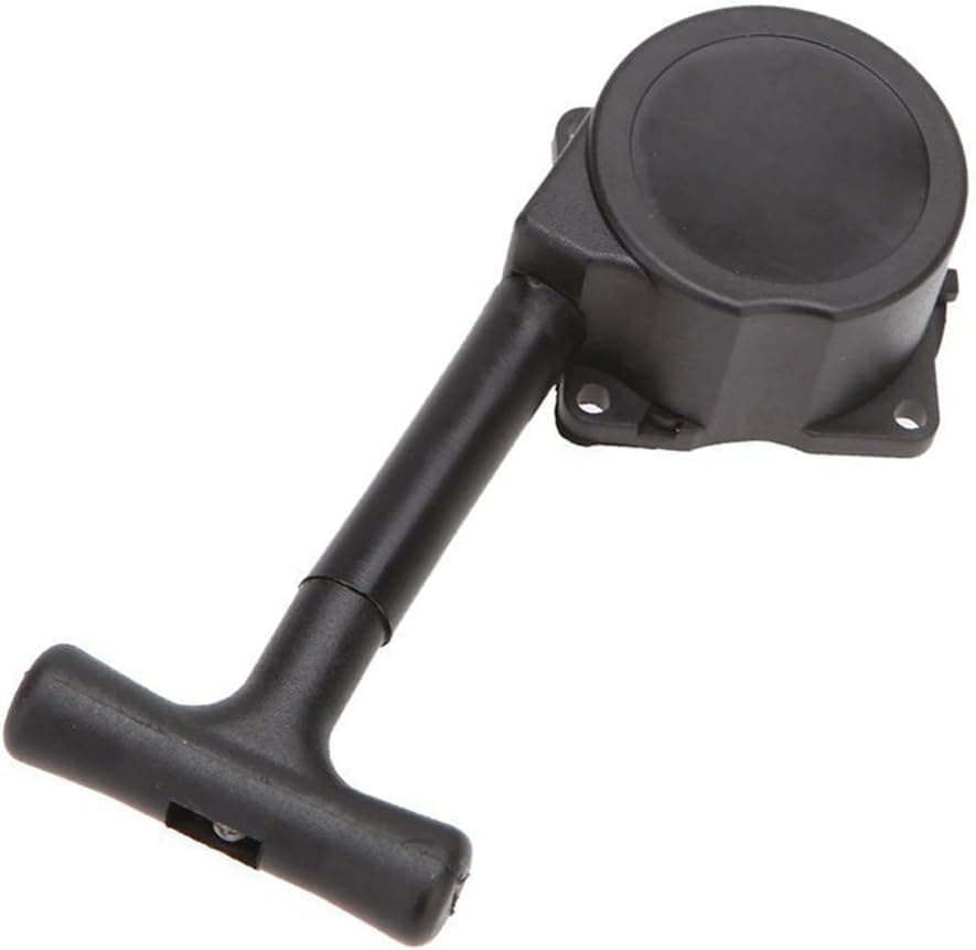 LAFEINA Upgrade Parts Engine Pull Starter for R020 HSP RC 1/10 Nitro Car Engines VX18 21