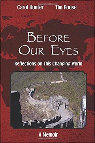 Before Our Eyes: Reflections on This Changing World