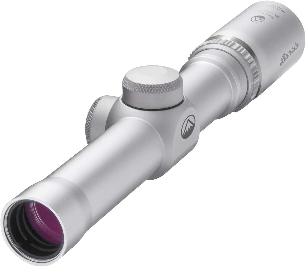 Burris Handgun Plex Reticle Pistol Hunting Scope
