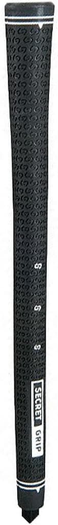 Boccieri Secret Golf Grip, Black