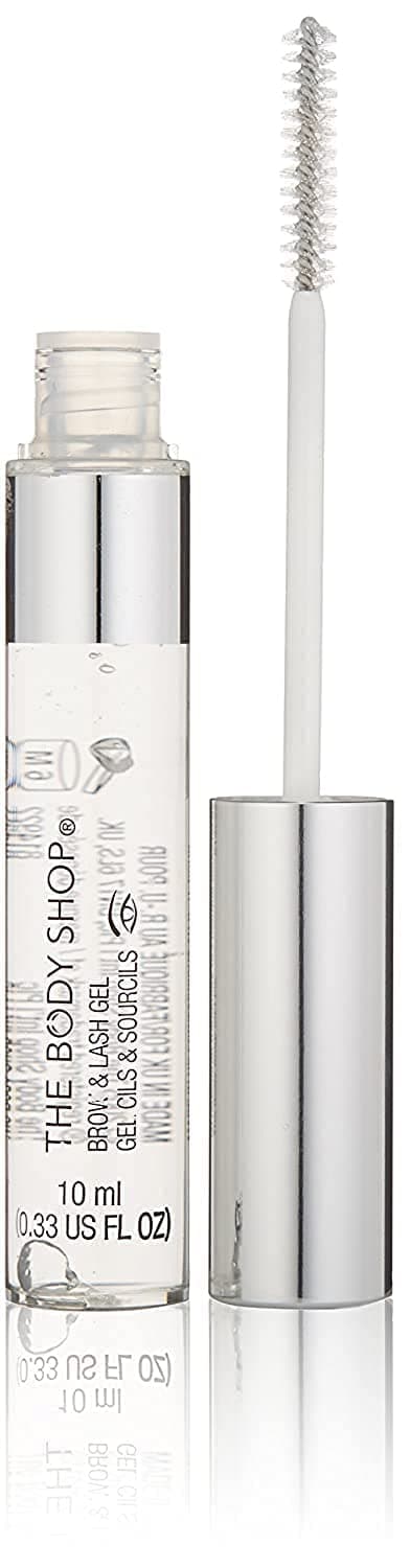 The Body Shop Brow & Lash Gel, 0.33 Fluid Ounce