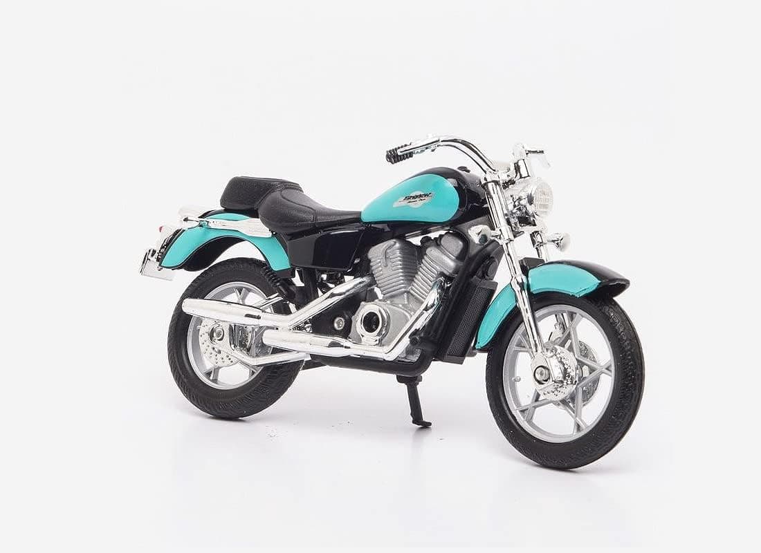 Ex Mag Honda Shadow VT1100C Diecast Model Motorcycle