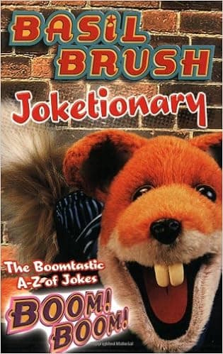 Basil Brush Joketionary