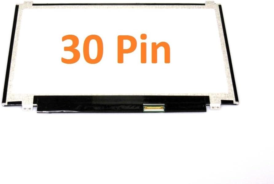 Au Optronics B116xtn01.0 Replacement LAPTOP LCD Screen 11.6" WXGA HD LED DIODE (Substitute Only. Not a ) (TOP BRACEKTS)