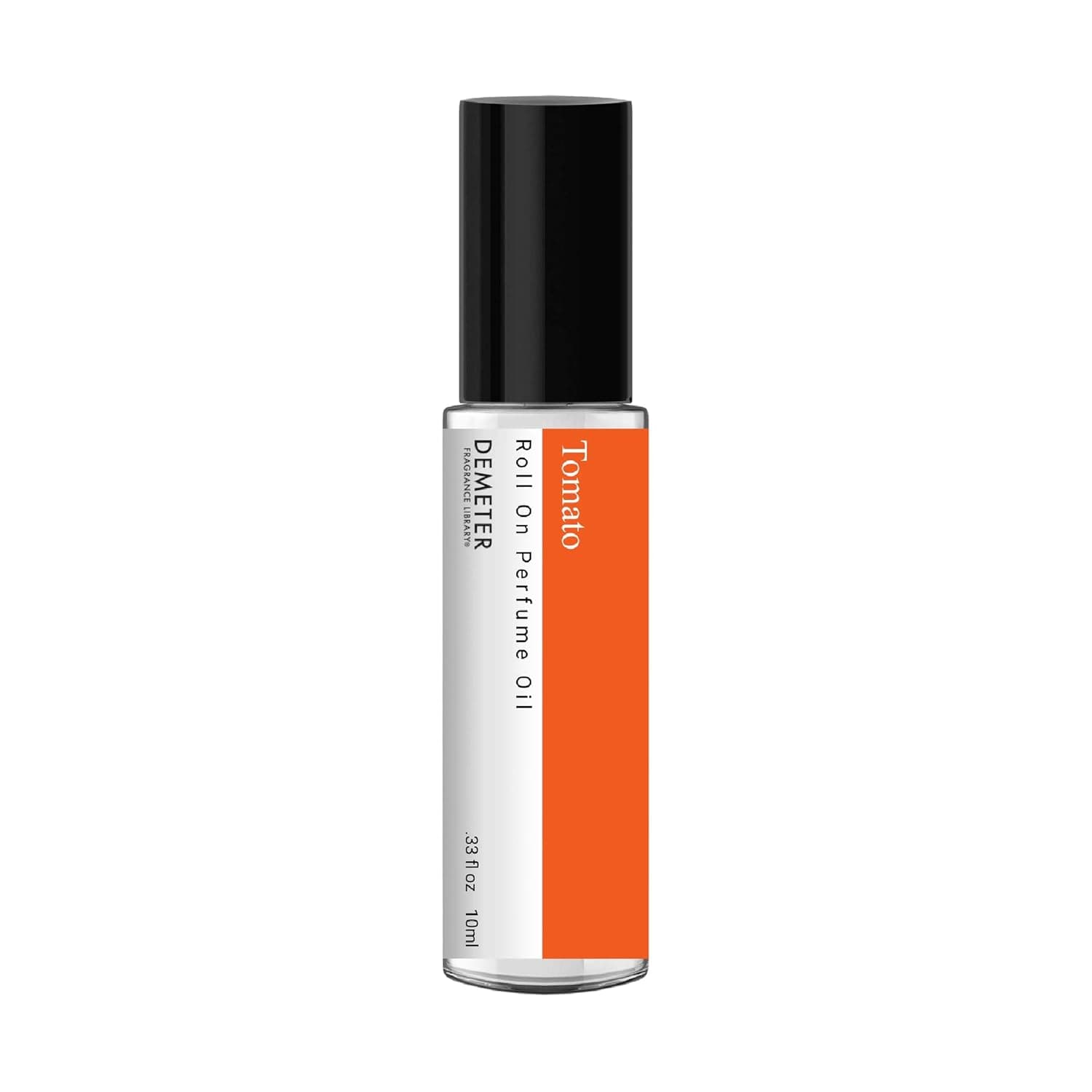 Demeter Fragrance Library Tomato Roll On Perfume Oil, 0.33 Oz, Long-Lasting