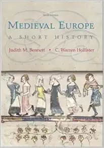 Medieval Europe: A Short History, 10th Edition