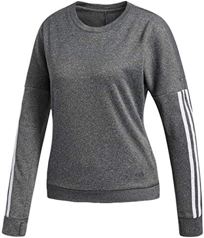 adidas Women's Response Crewneck Sweatshirt