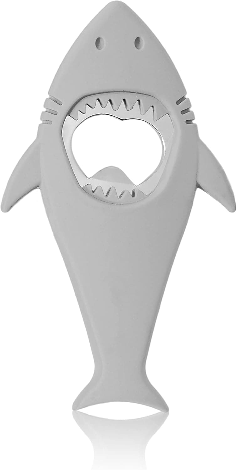 True Fabrication Sharky Novelty Bottle Openers, Assorted