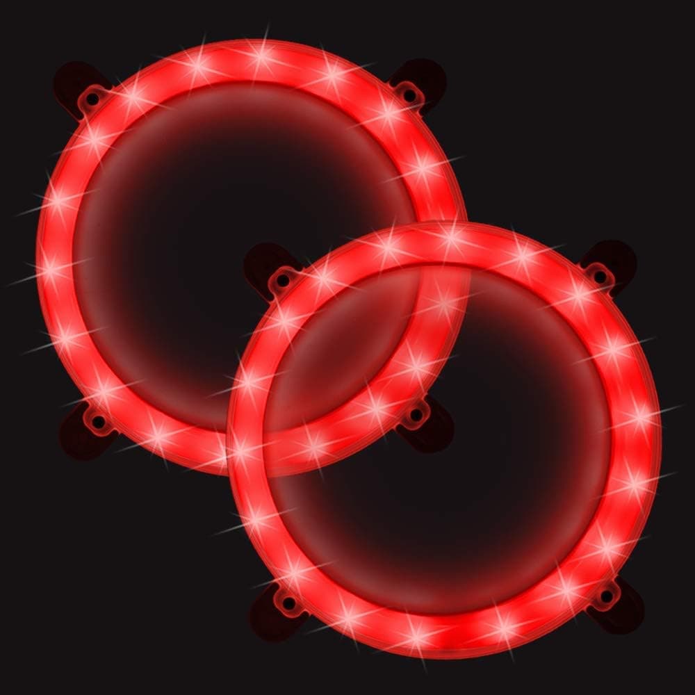 Blinngo Cornhole Ring Lights or Cornhole Edge Lights, LED Cornhole Lights fit for Standard Cornhole Boards (4ft x 2ft)