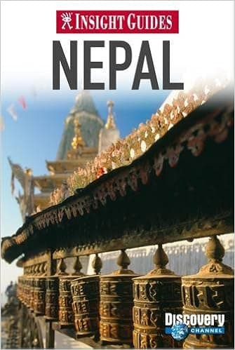 Nepal Insight Guide (Insight Guides)