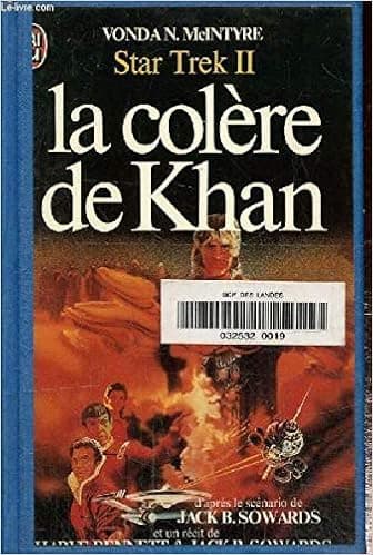 Star Trek II: The Wrath of Khan