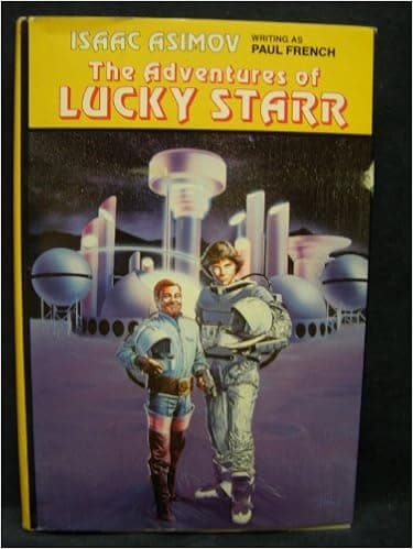 The Adventures of Lucky Starr
