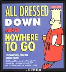 All Dressed Down and Nowhere to Go (Paperback)