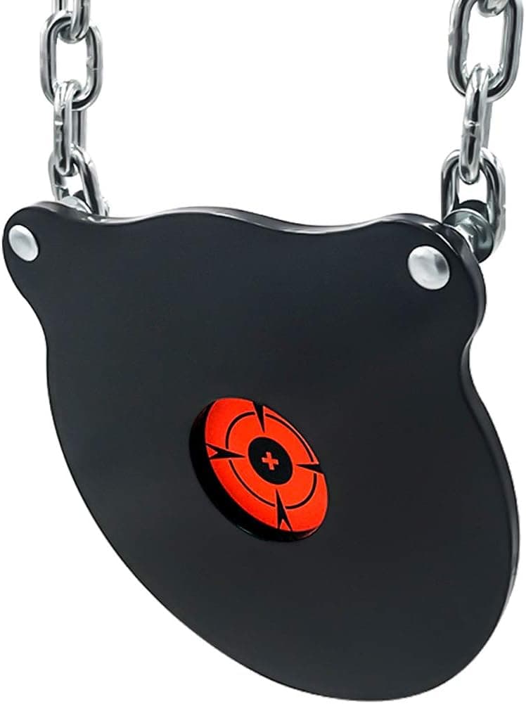 Highwild AR500 Steel Shooting Target Bullseye - Gong - Silhouette - Multi-Circle - Laser Cut