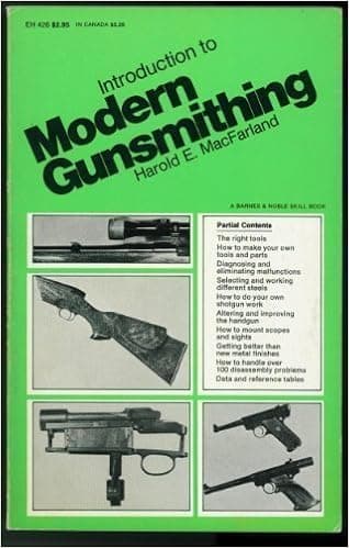 Introduction to modern gunsmithing