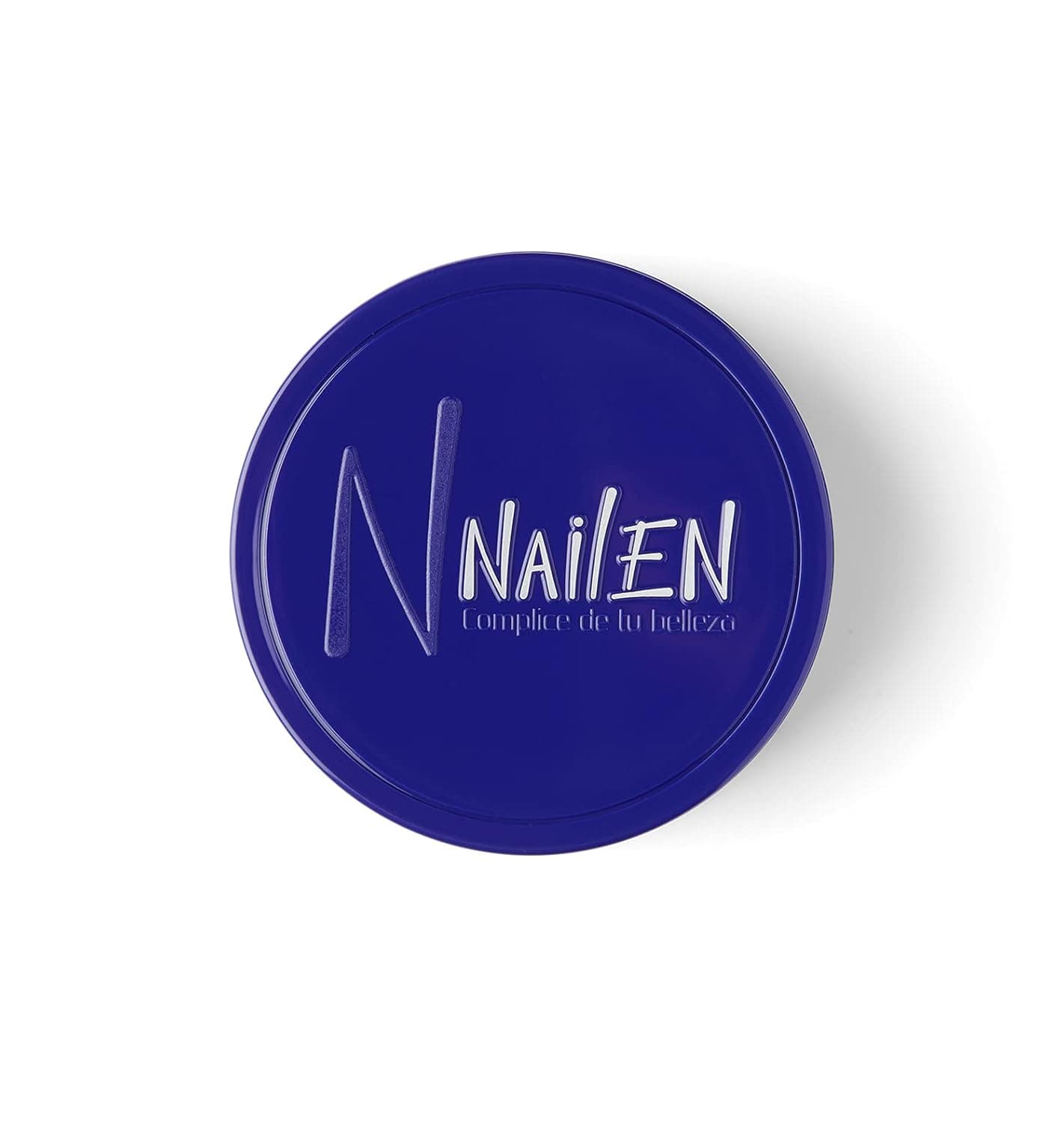 Nailen Face Makeup Poreless Pressed Compact Powder Tone Number 0 Controls Shine, Matte Finish for All Skin Type and Long Lasting Up to 10 hours 0.53 OZ