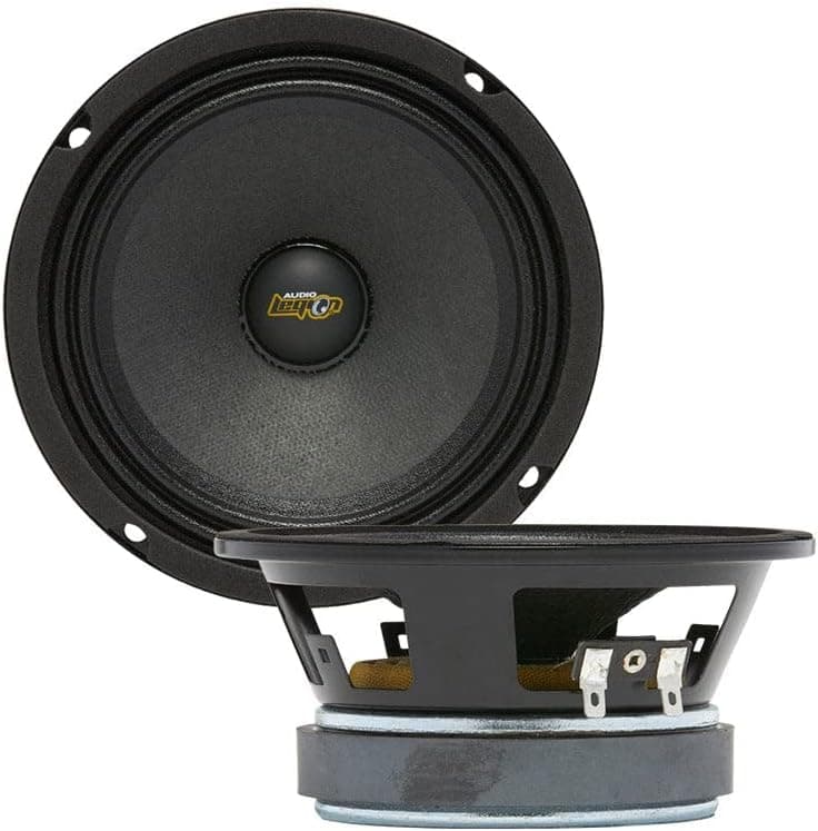 Audio Legion ME5 | 5" 200 Watt Max Midrange Speakers - Pair