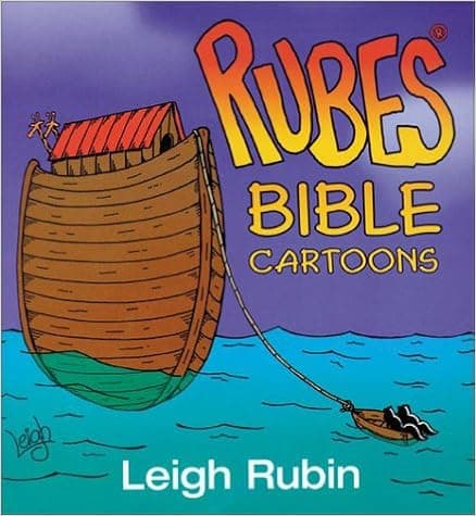 Rubes Bible Cartoons