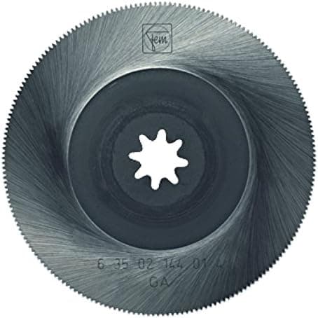 Fein 3-1/8-Inch Flush Cut Hardwood Blade