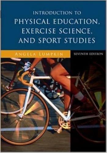 Introduction to Physical Education, Exercise Science, and Sport Studies