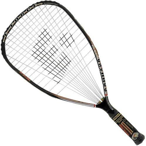 E-Force Command Power Flex 175 Racquetball Racquet - New! - One Color 3 5/8