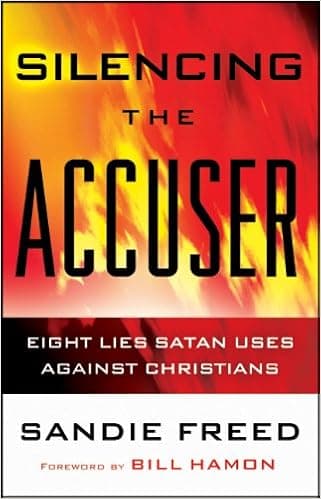 Silencing the Accuser: Eight Lies Satan Uses Against Christians
