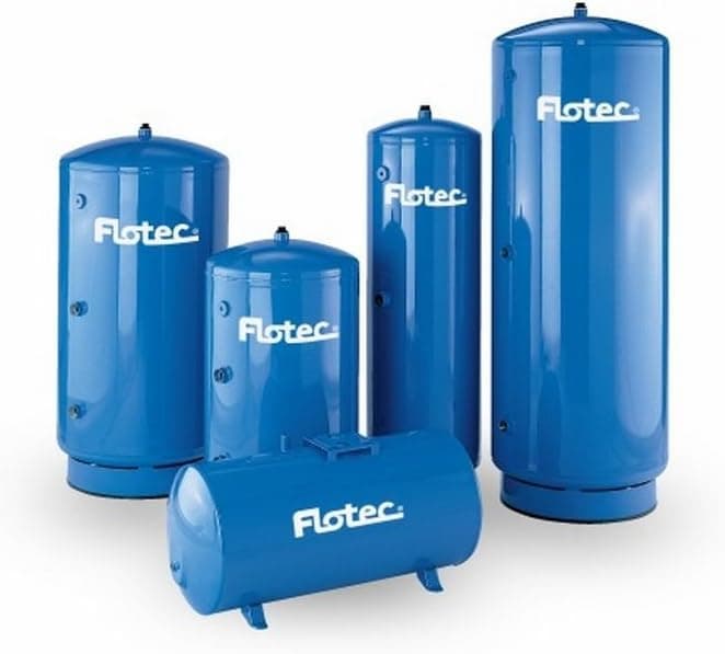 Watertank 42gal Vertical