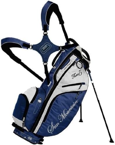 Sun Mountain 2011 Ladies Superlight 3.5 Stand Bag