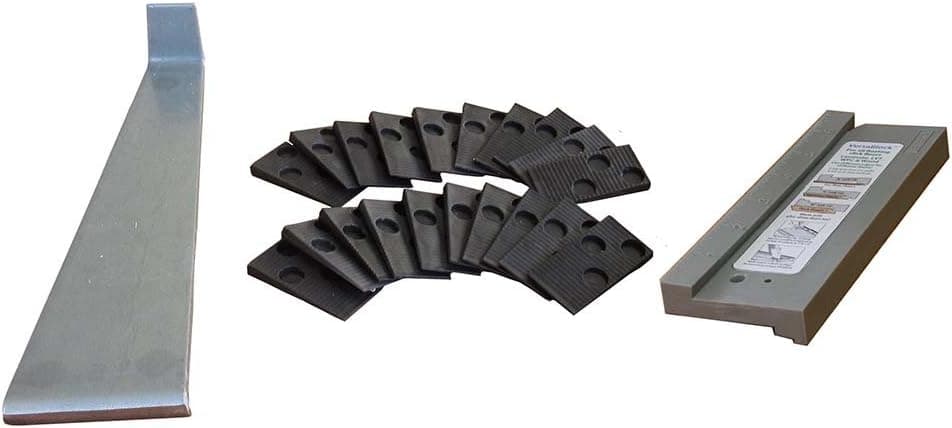 CalFlor KI75155 VersaBlock Tapping Block (FlooringInstallKit)