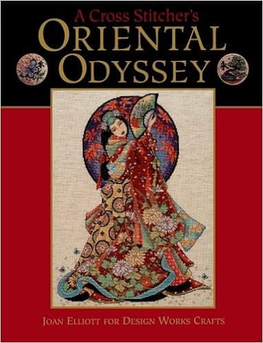 A Cross Stitcher's Oriental Odyssey