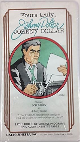 Yours Truly, Johnny Dollar
