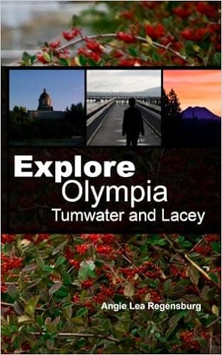 Explore Olympia Tumwater and Lacey