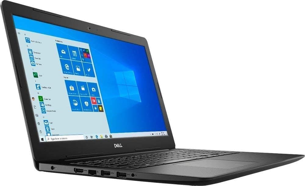 2020 Dell Inspiron 15 15.6" Touchscreen Laptop for Business and Student, 10th Gen Intel i3-1005G1(Beat i5-8250U), HDMI, 802.11ac, Win10 + CUE Accessories (8GB mem, 128GB SSD+1TB HDD)