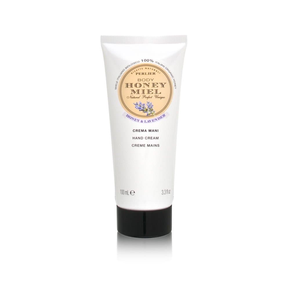 Perlier by Perlier, 3.3 oz Honey & Lavender Hand Cream 8009740833895