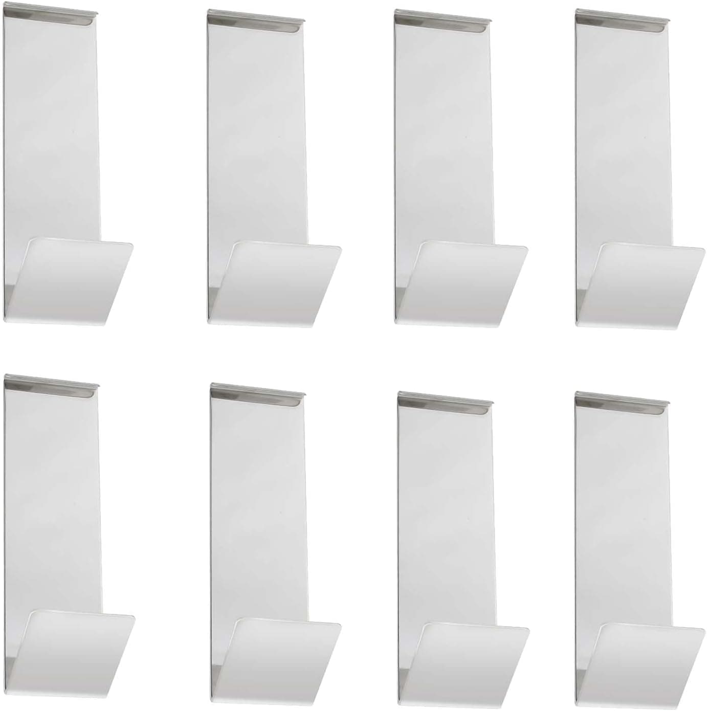 Sunwish homewares Siding Hooks for Hanging Outdoor Set of 8