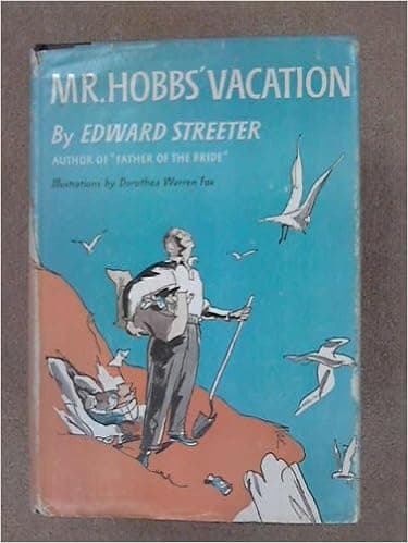 Mr. Hobbs' Vacation