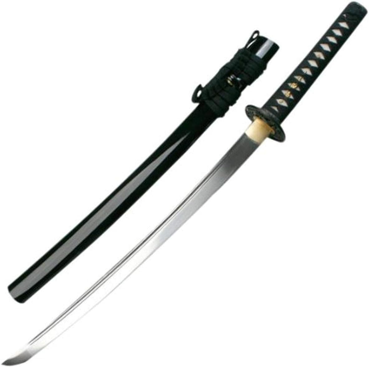 Ryumon RY-3050M Hand forged Samurai Sword 32.5-Inch Overall