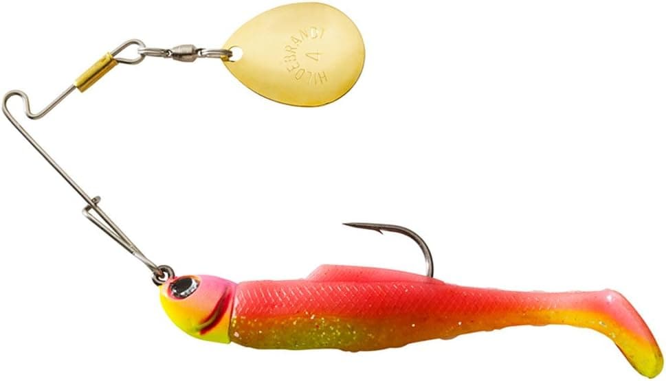 Hildebrandt Drum Roller Spinnerbait