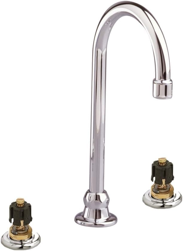 American Standard 7890.000.002 Amarilis Heritage Bar Faucet, Polished Chrome