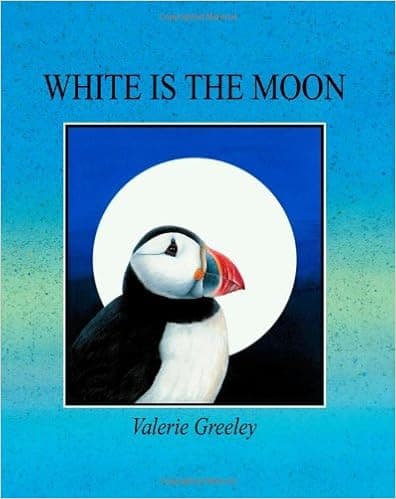 White is the Moon