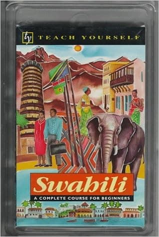 Swahili (Teach Yourself) (English and Swahili Edition)