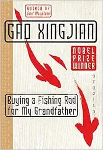 Buying a Fishing Rod for My Grandfather: Stories