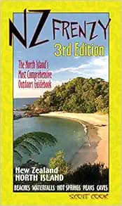 NZ Frenzy North Island New Zealand 3rd Edition